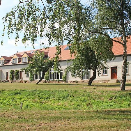 מלון Golßen Gutshof Sagritz מראה חיצוני תמונה