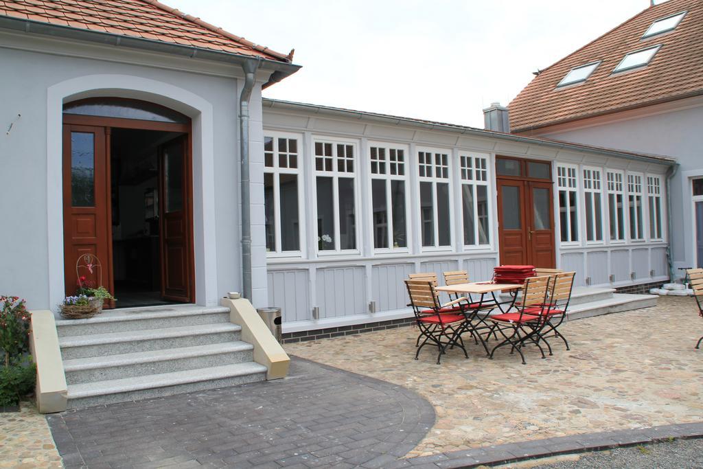 מלון Golßen Gutshof Sagritz מראה חיצוני תמונה