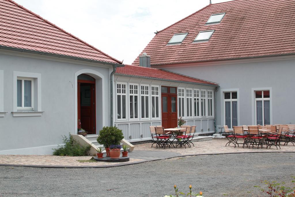 מלון Golßen Gutshof Sagritz מראה חיצוני תמונה